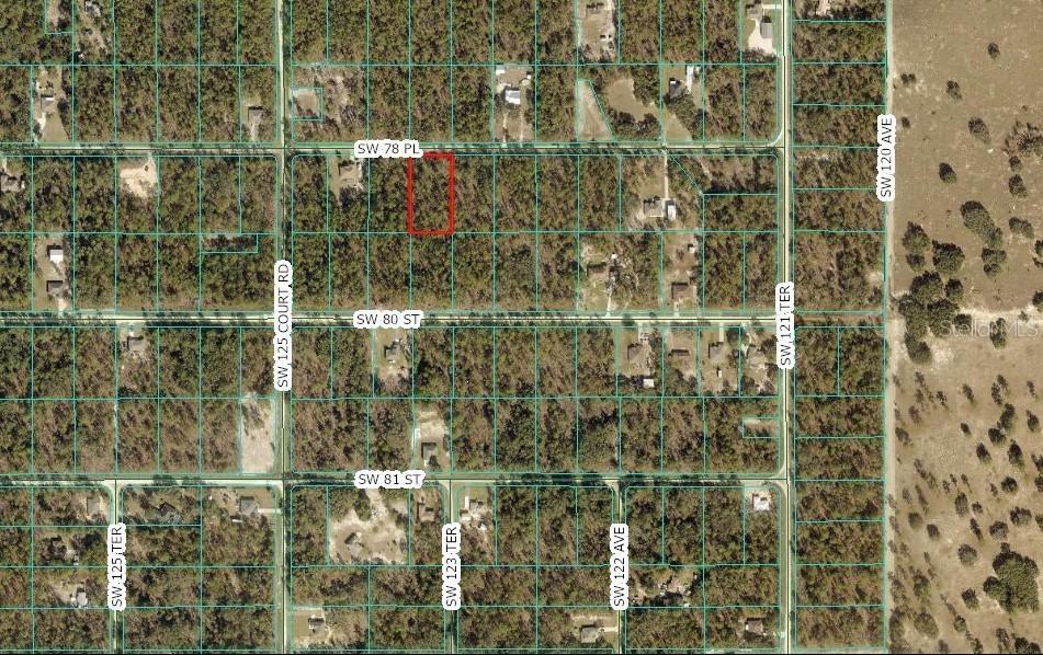 TBD SW 78, Dunnellon, FL 34432