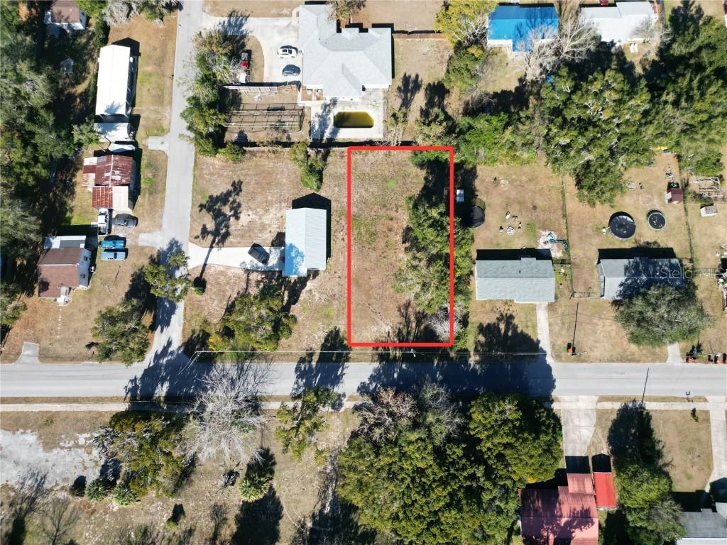 TBD SE Tbd Se Robinson Rd Rd., Belleview, FL 34420