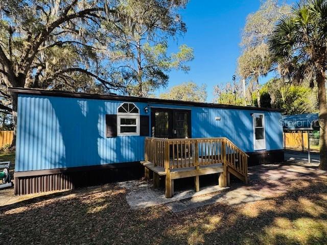 15050 NE 113th Ct., Fort Mc Coy, FL 32134