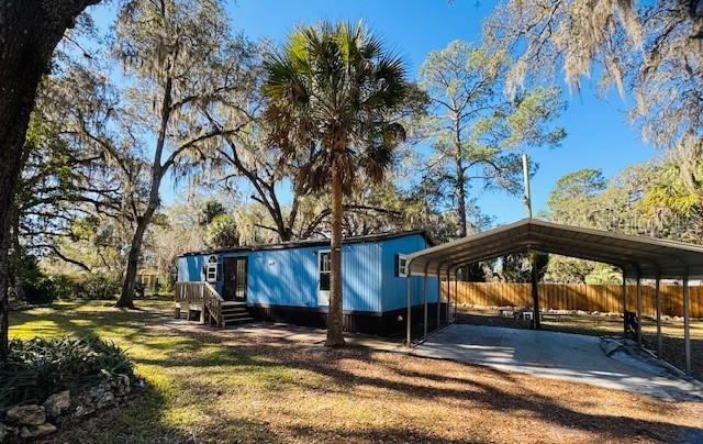 15050 NE 113th Ct., Fort Mc Coy, FL 32134