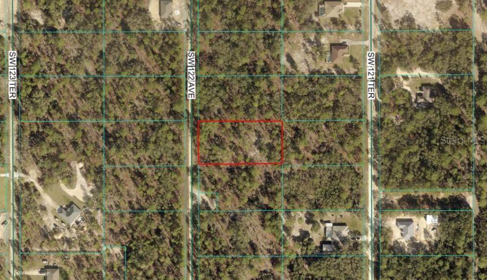 TBD LOT 5 SW 122nd Ave., Dunnellon, FL 34432