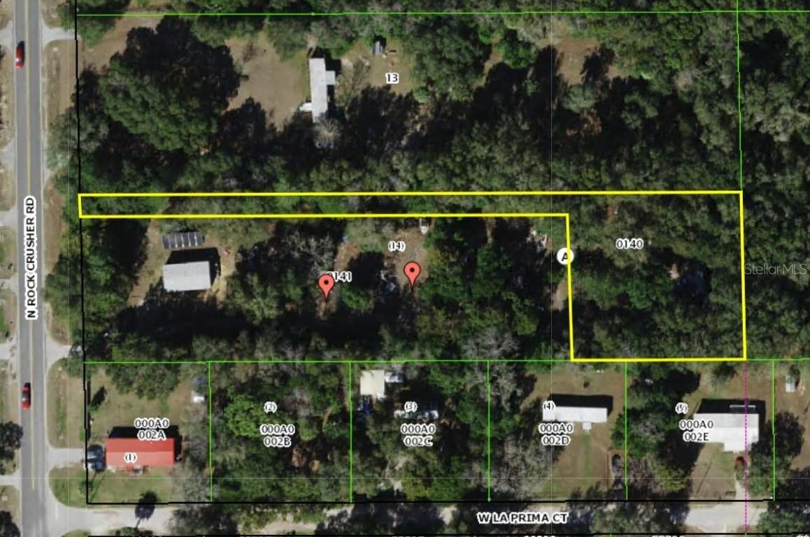 273 N Rock Crusher Rd., Crystal River, FL 34429