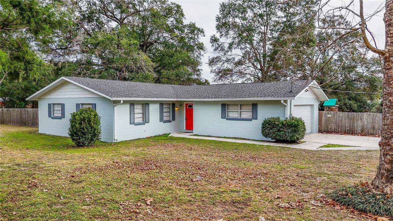 1700 NE 91st Pl., Anthony, FL 32617