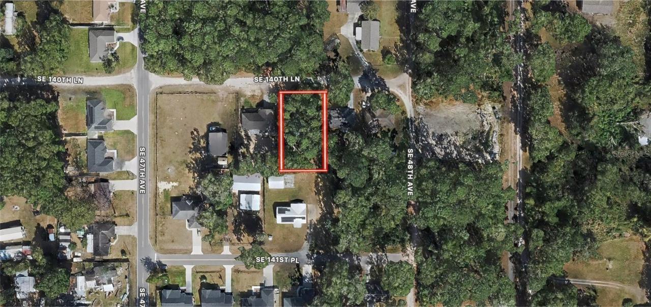 TBD S Se 140th Lane, Summerfield, FL 34491
