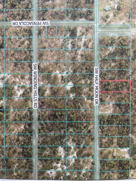 LOT 11 SW Half Moon Dr., Dunnellon, FL 34431