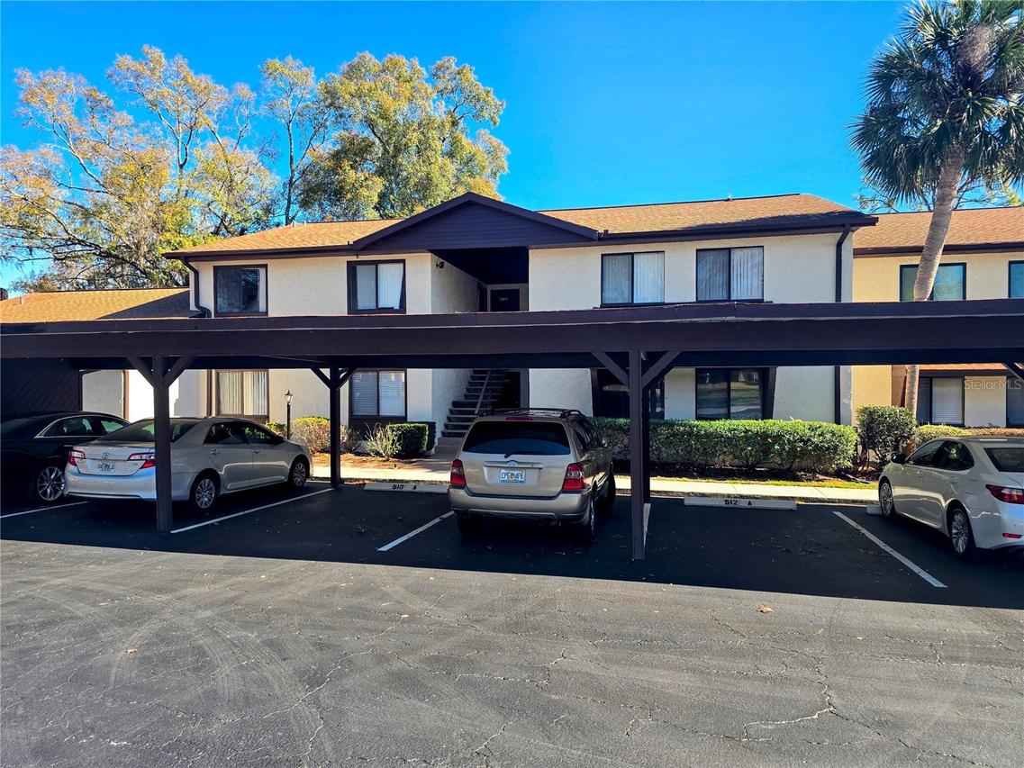 512 Fairways Cir. #A, Ocala, FL 34472