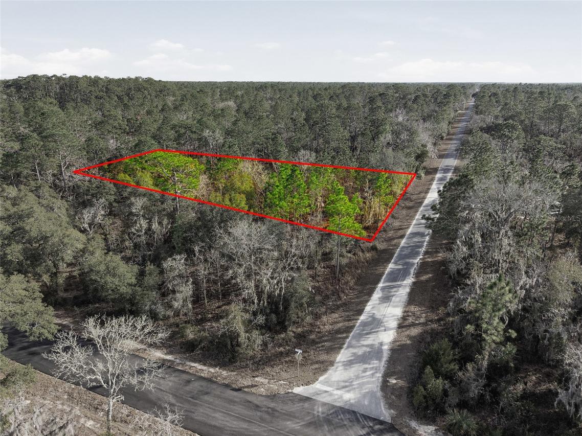 Lot 37 SE 126th Ter., Dunnellon, FL 34431
