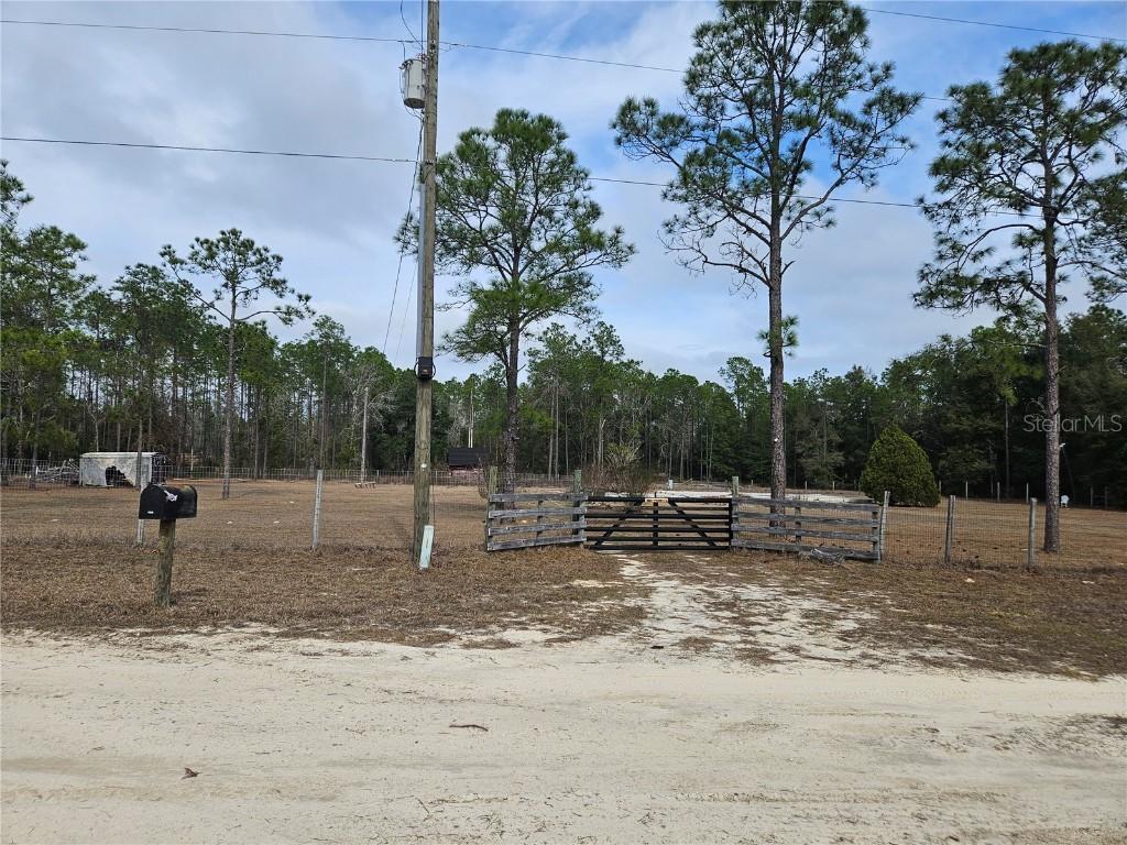 13391 NE 43rd Ln., Williston, FL 32696