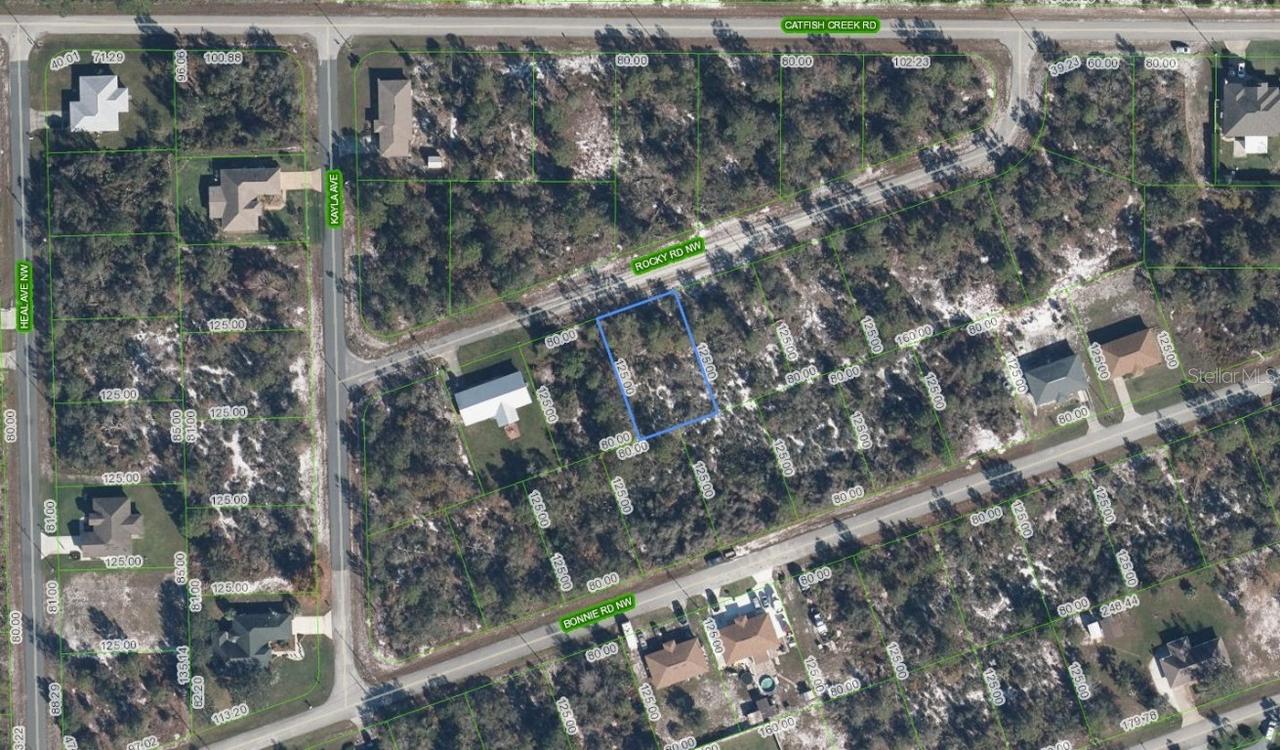 112 Rocky Rd., Lake Placid, FL 33852