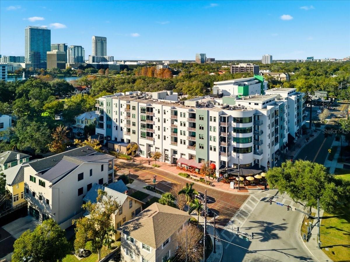 10 N Summerlin Ave. #7, Orlando, FL 32801