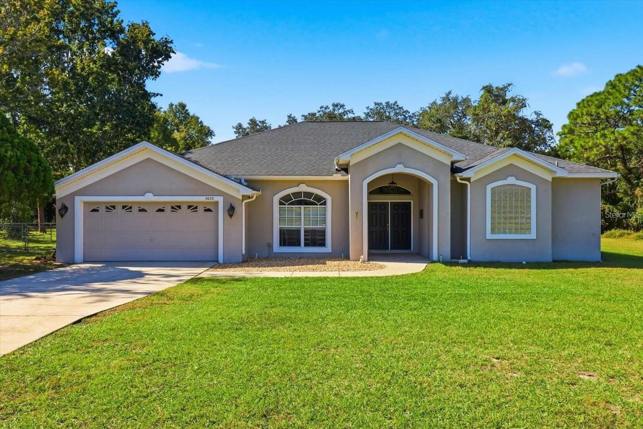 3030 S Bay Berry Point, Inverness, FL 34450