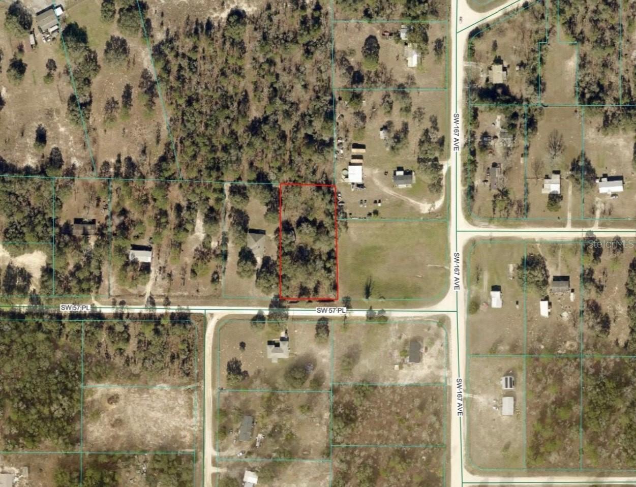 LOT 7 SW 57th Pl., Ocala, FL 34481