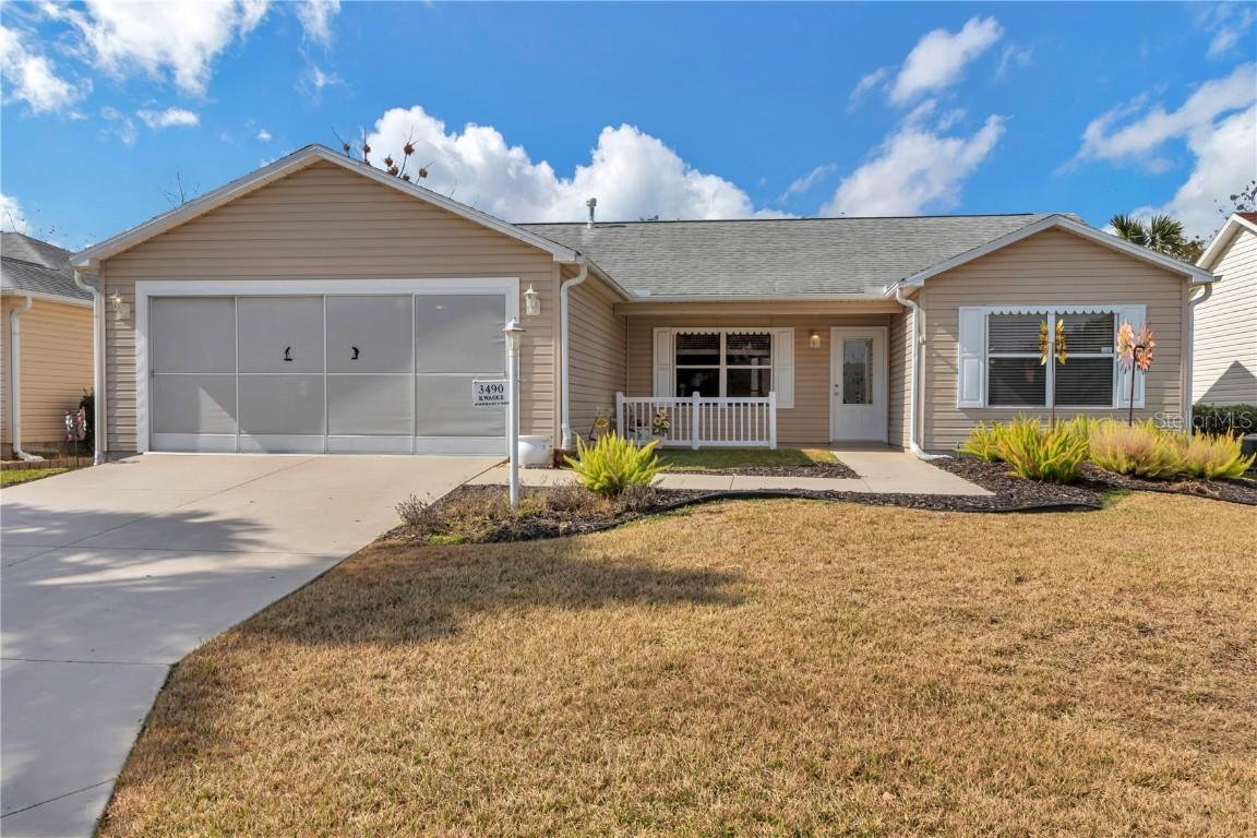 3490 Forsythe Ter., The Villages, FL 32162