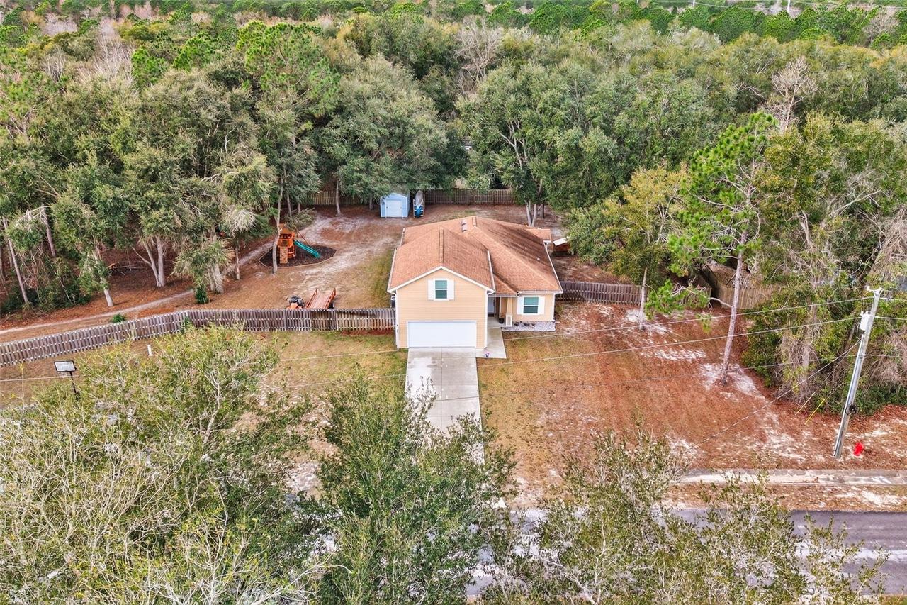 30 Deer Trail Cir., Bronson, FL 32621