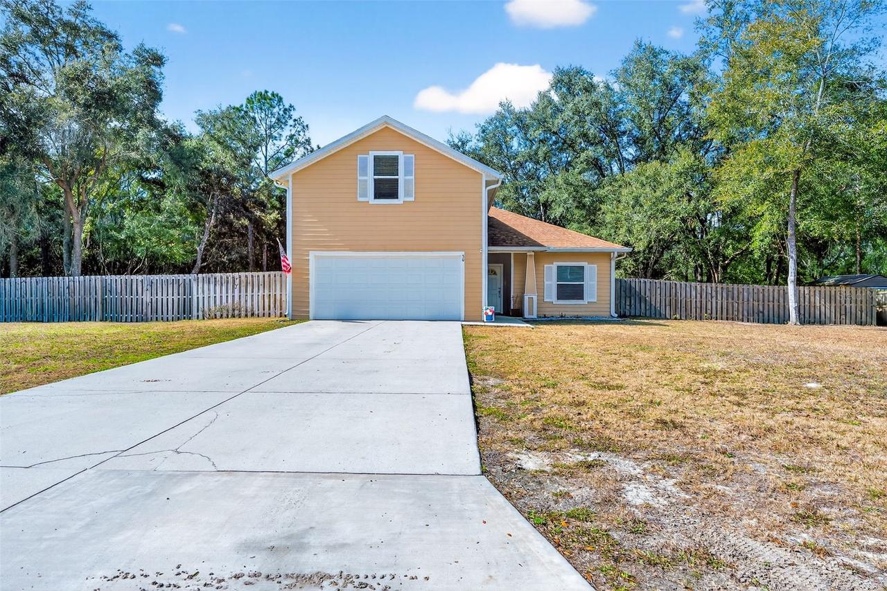 30 Deer Trail Cir., Bronson, FL 32621