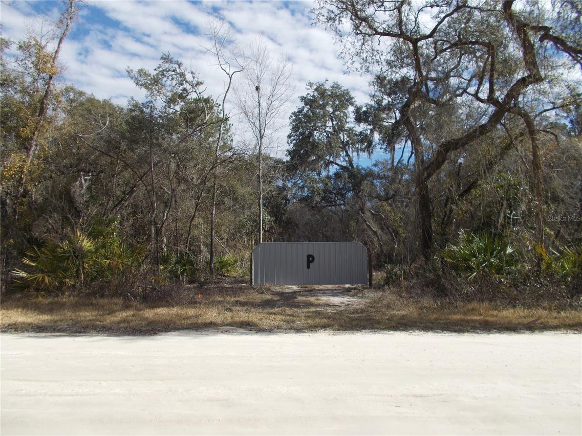 0000 NE 836th St., Old Town, FL 32680