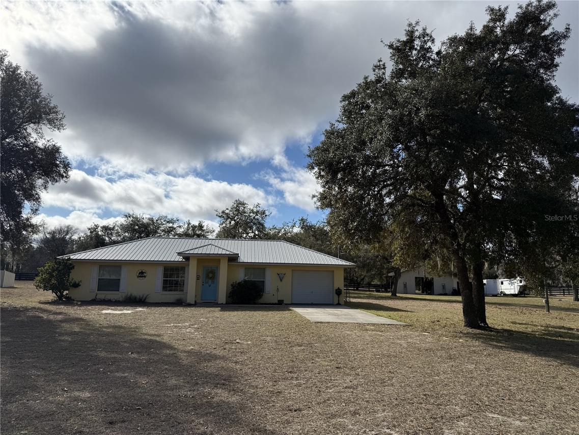 11330 E Levy St., Williston, FL 32696