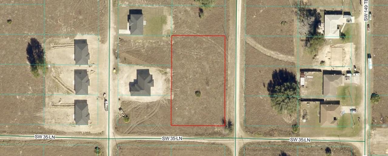Lots 12, 13 and 14 SW 150th Ct., Ocala, FL 34481