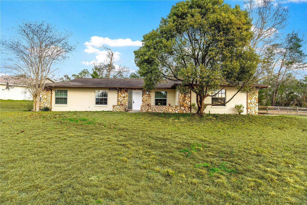 16051 SW 52nd Avenue Rd., Ocala, FL 34473