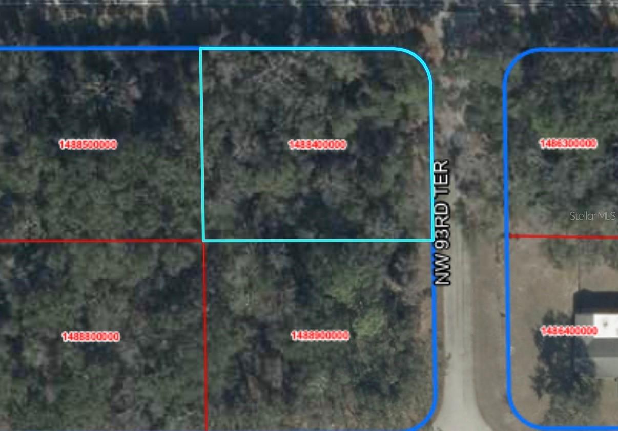 TBD NW 115th St., Chiefland, FL 32626