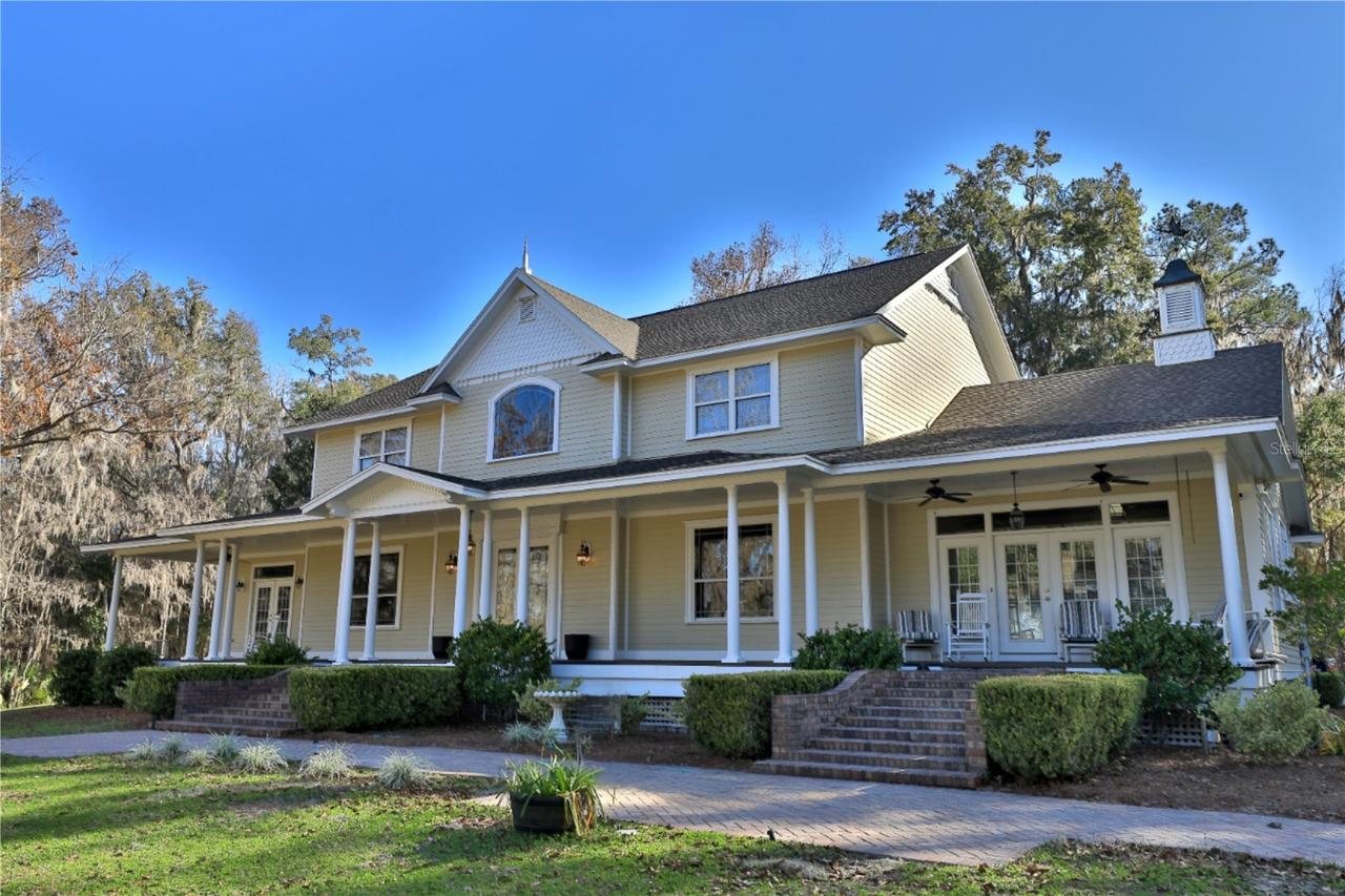 15551 NW Highway 225, Reddick, FL 32686