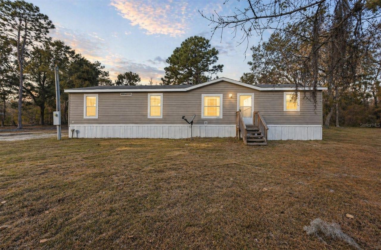 1910 NE 155th Ct., Williston, FL 32696