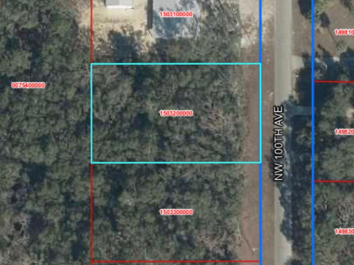 TBD NW 110th Ave., Chiefland, FL 32626