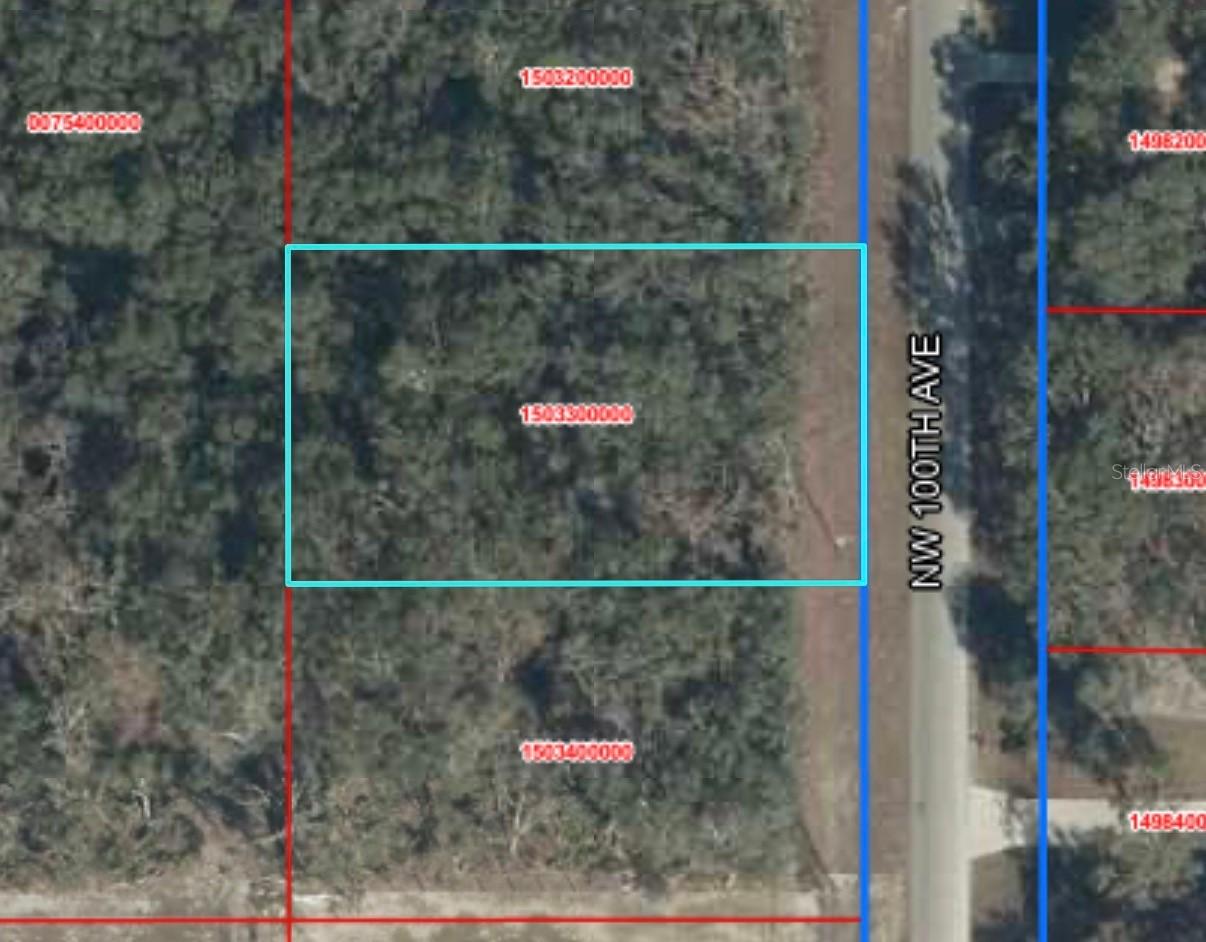 TBD NW 110th Ave., Chiefland, FL 32626