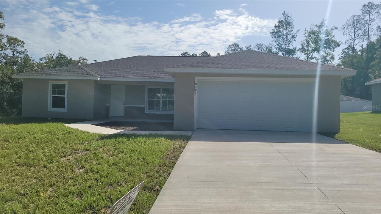 8781 N Quarry Dr., Citrus Springs, FL 34434