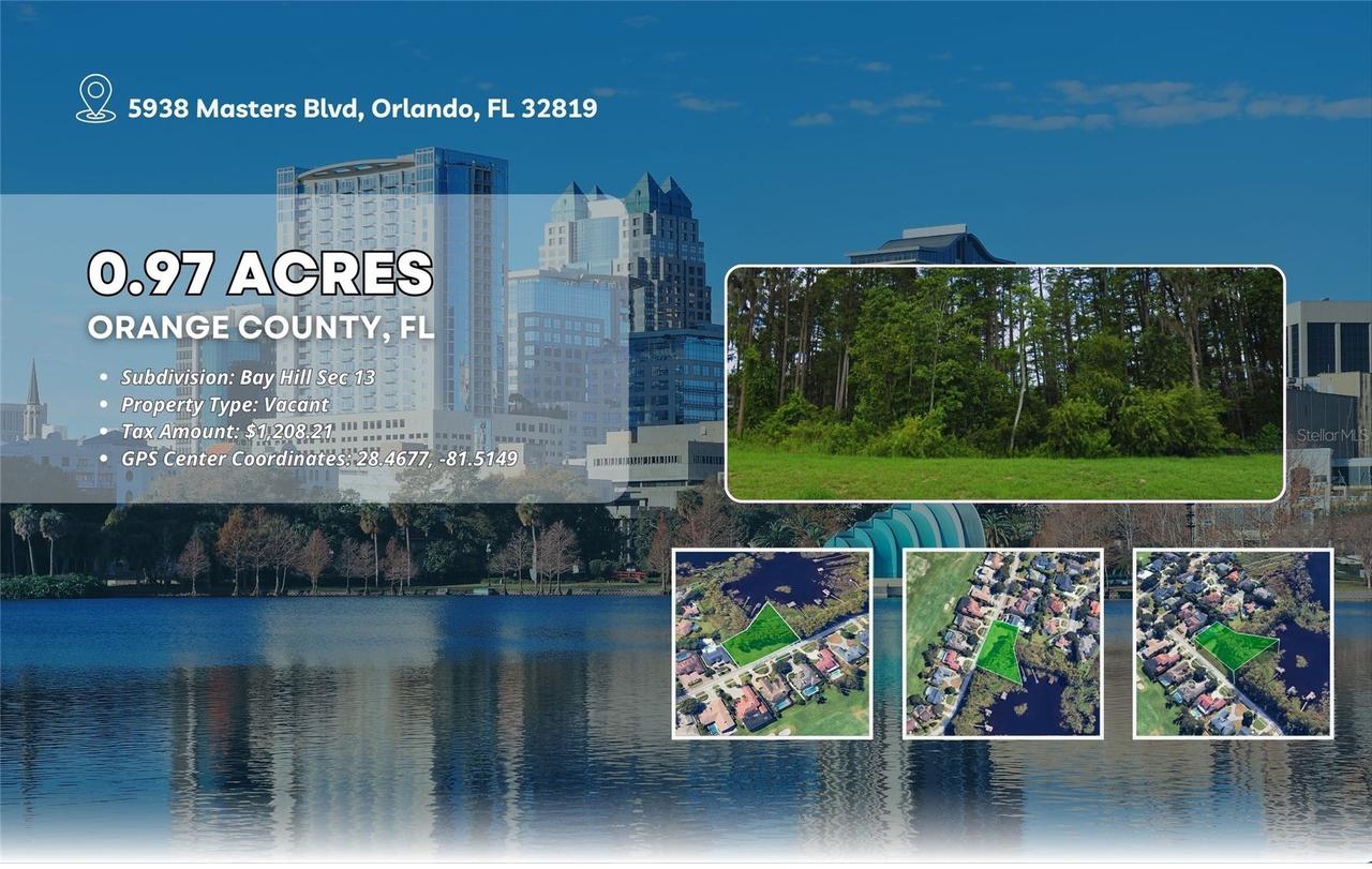 5938 Masters Blvd., Orlando, FL 32819