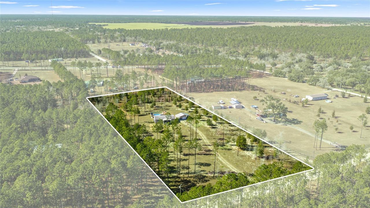 5130 SE 137th Ave., Morriston, FL 32668