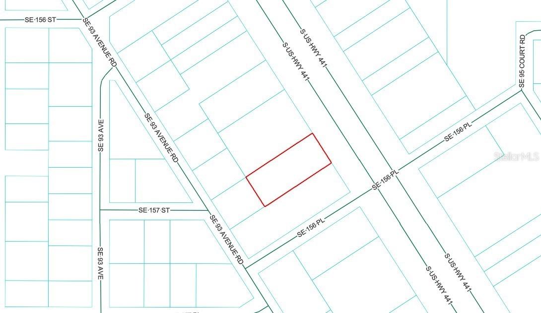 00000 Us Hwy 27/441 Hwy., Summerfield, FL 34491