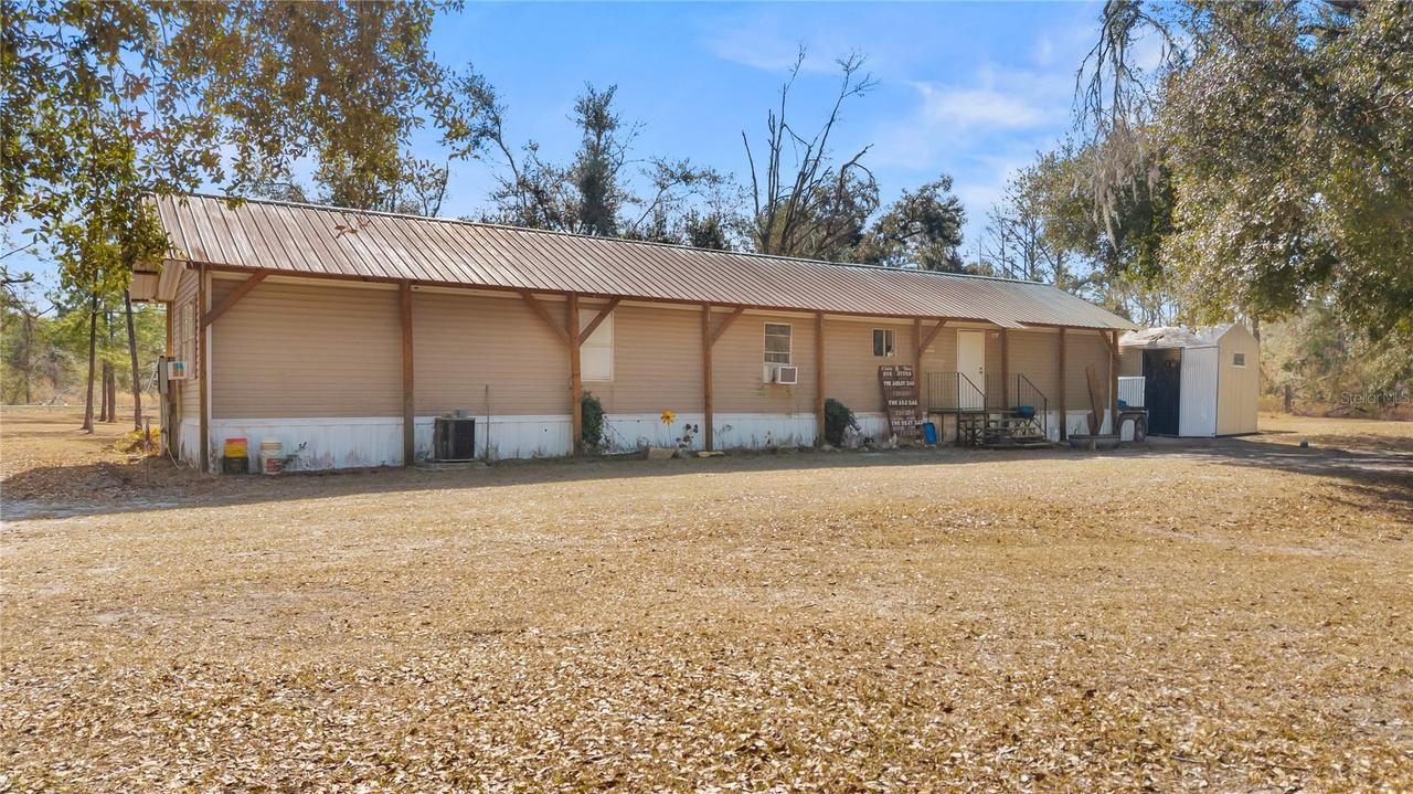 1650 W Lyman Hendry Rd. #1, Perry, FL 32347