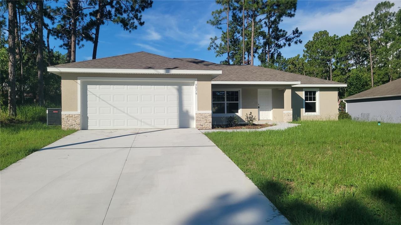 5676 N Summerfield Point, Citrus Springs, FL 34434