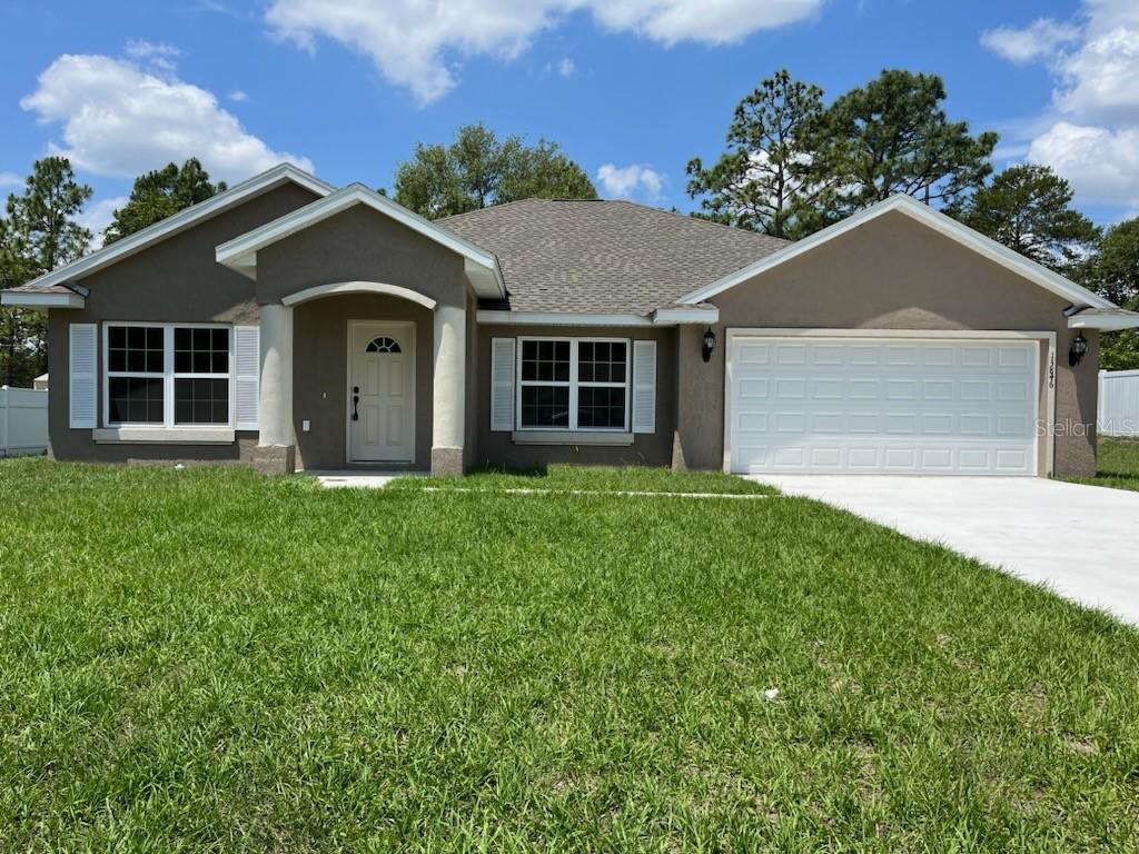 4455 SW Wisteria Ct., Dunnellon, FL 34431