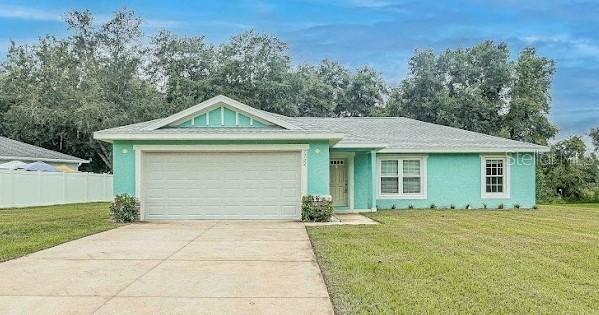 7752 N Walton Ter., Citrus Springs, FL 34434