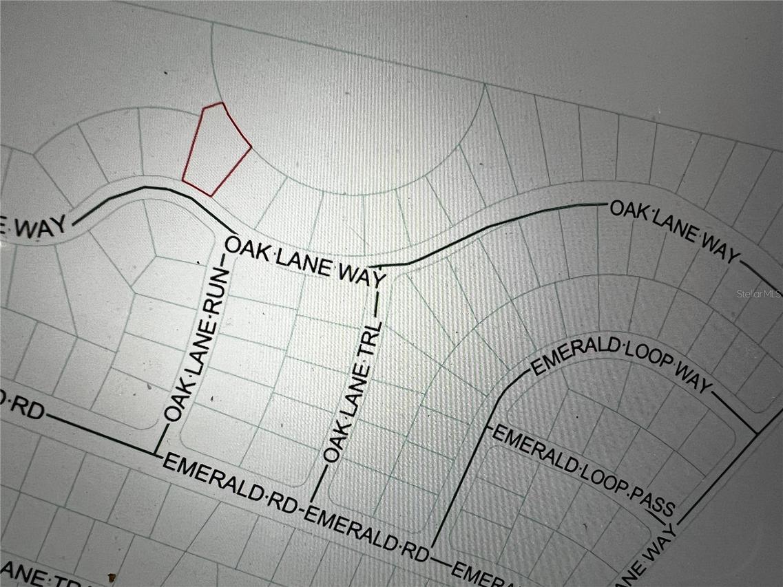 Lot 12 12 Oak Lane Way Way, Ocala, FL 34472