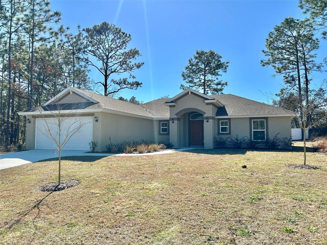 1510 W Gainsboro Ln., Citrus Springs, FL 34434