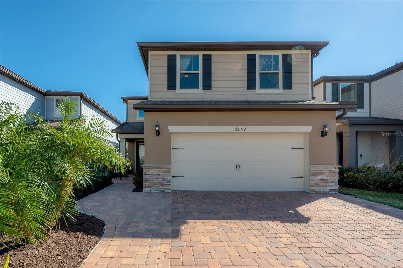 18162 Frame Bend, Land O Lakes, FL 34638