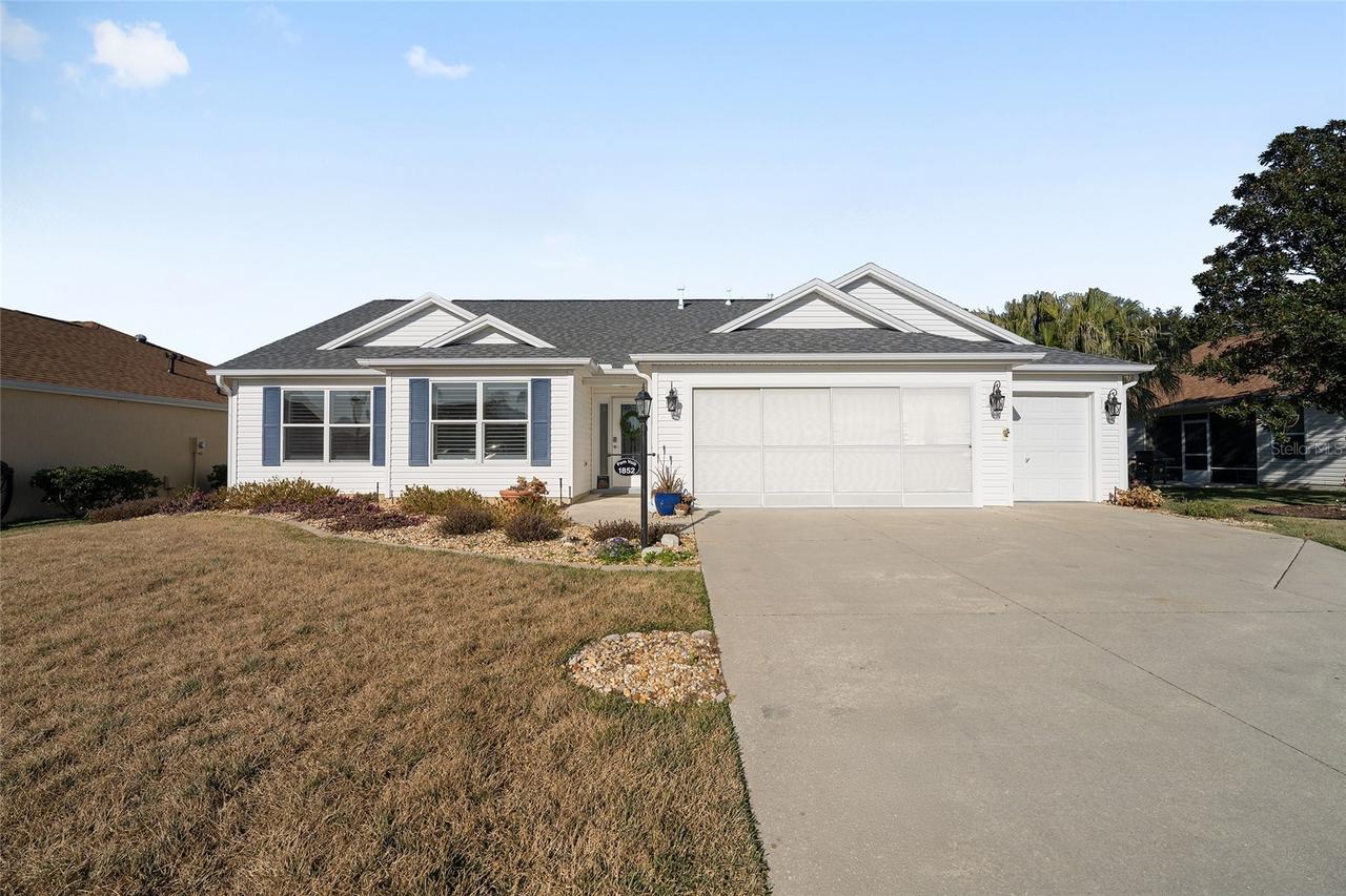 1852 Williamsburg Ave., The Villages, FL 32162