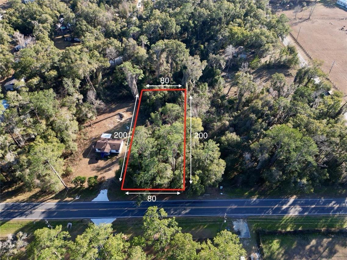 TBD W Hwy 328, Ocala, FL 34482