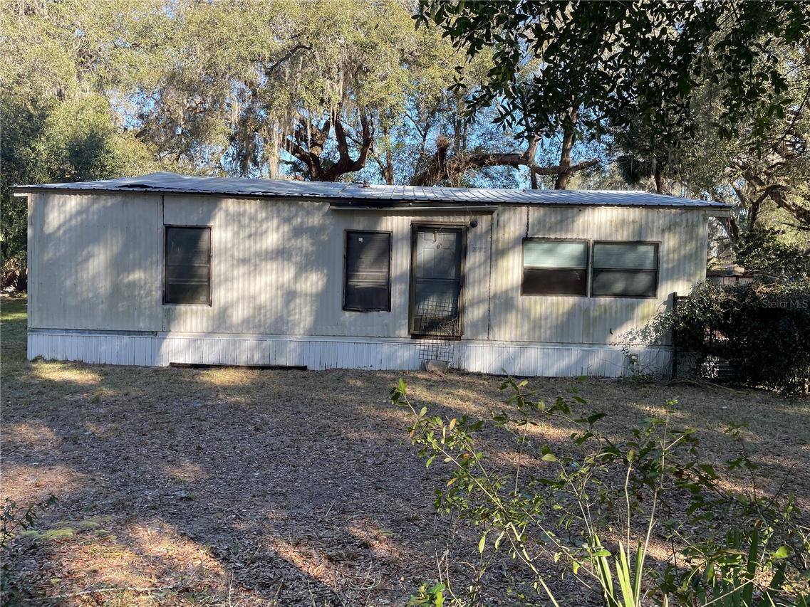 2798 NE 34th Rd., Coleman, FL 33521