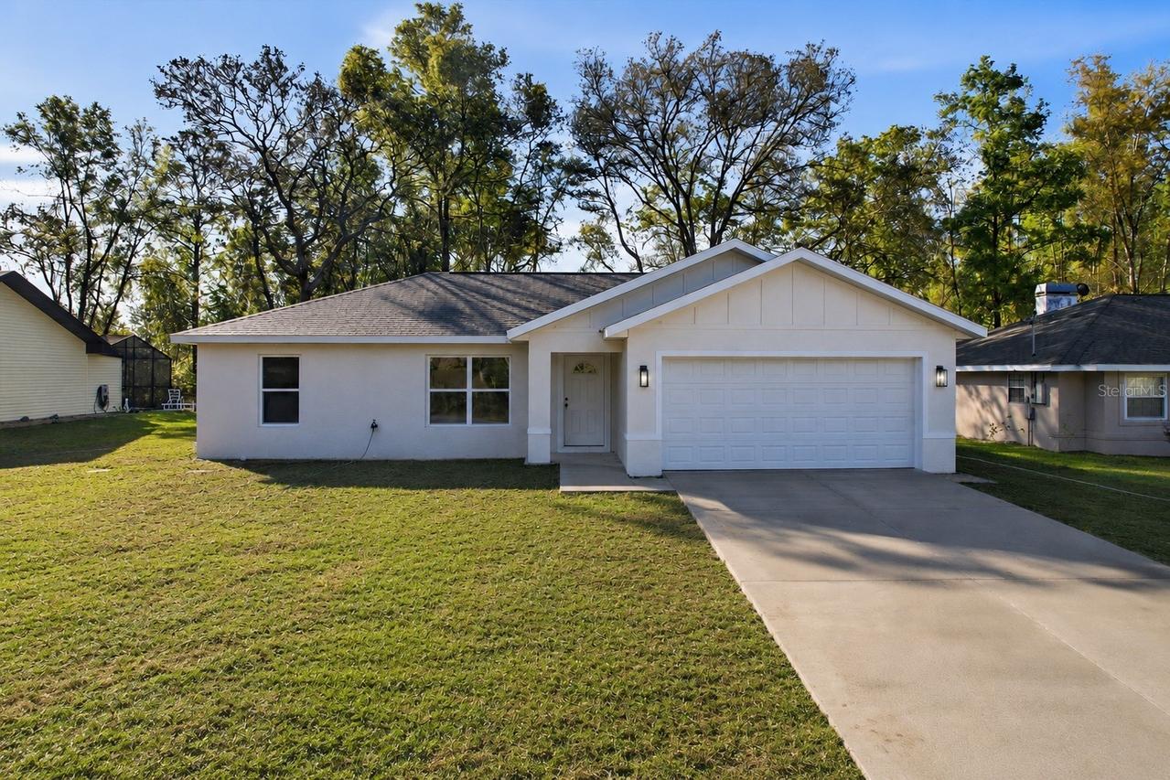 2980 W Camilo Dr., Citrus Springs, FL 34434