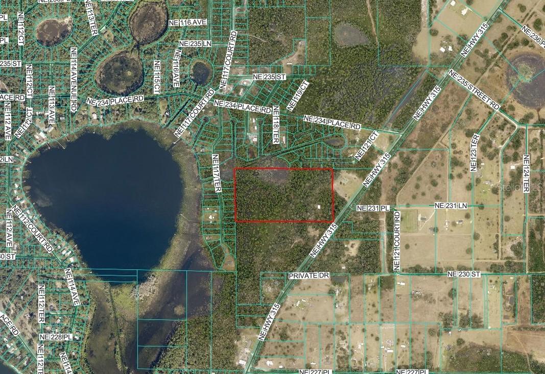 NE Hwy 315 Hwy., Fort Mc Coy, FL 32134