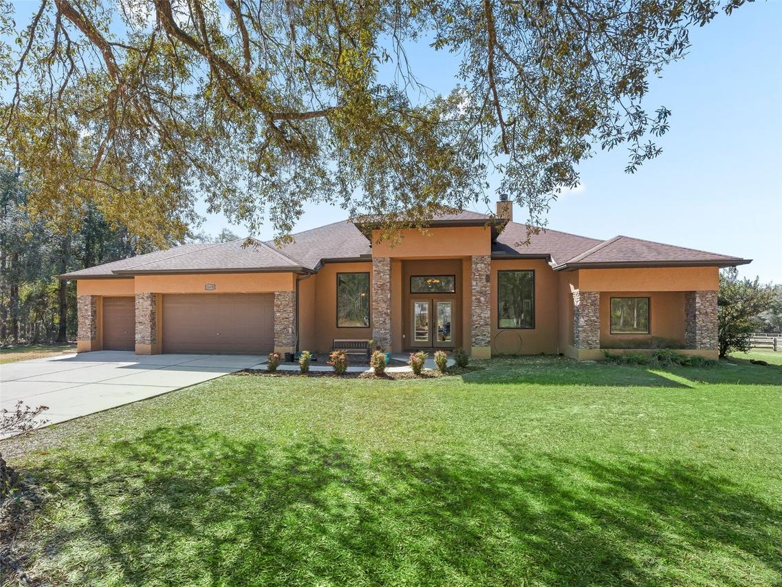 11670 SE 6 St., Williston, FL 32696