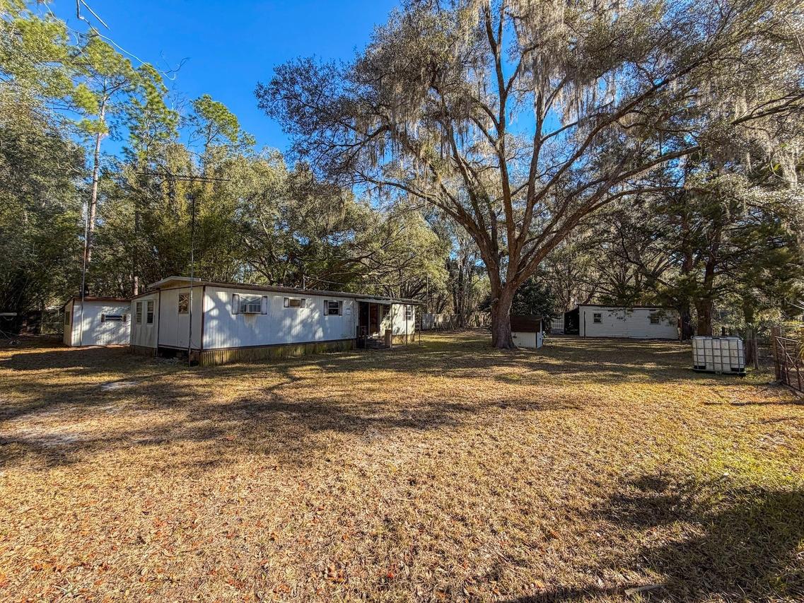 16278 NE 138th Ct., Fort Mc Coy, FL 32134