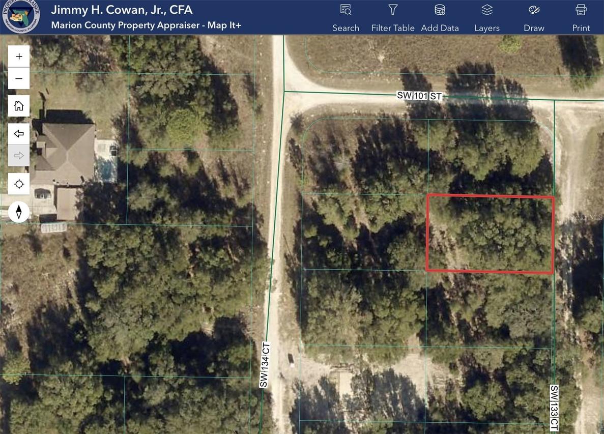 TBD SW 133rd Ct., Dunnellon, FL 34432
