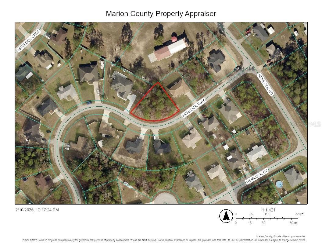 7 Hemlock Way, Ocala, FL 34472