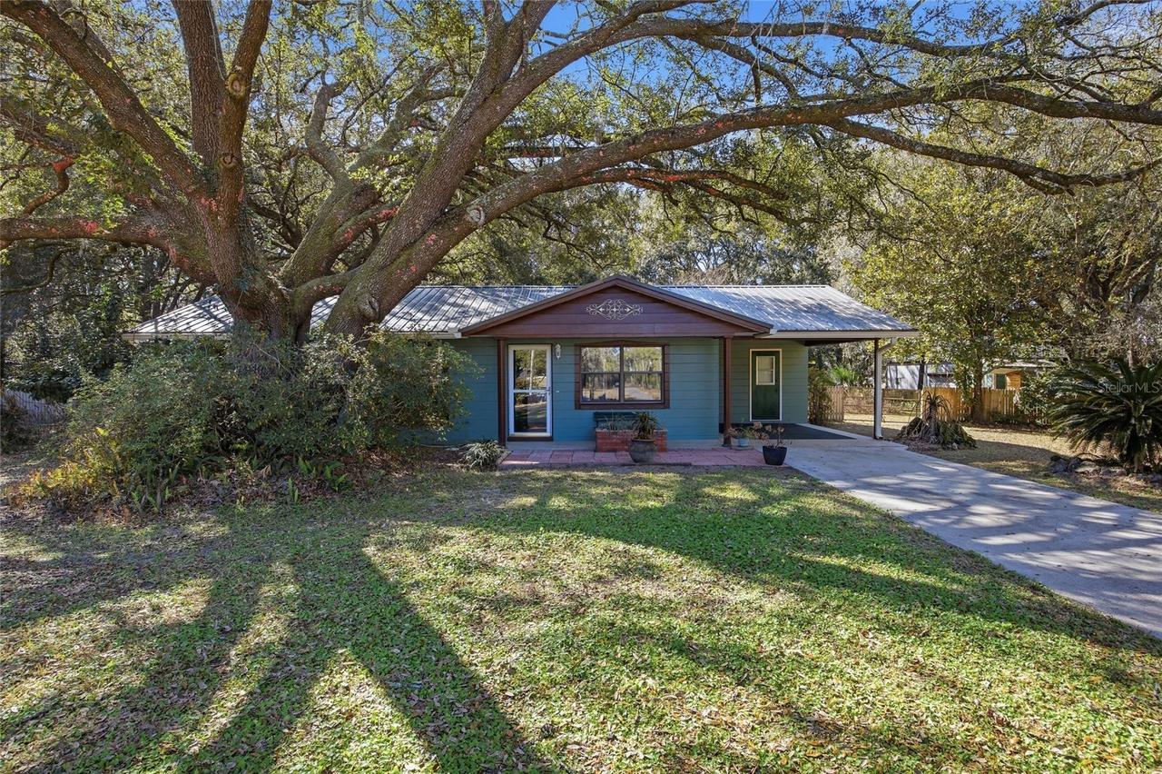 16564 NE 25th Ln., Williston, FL 32696