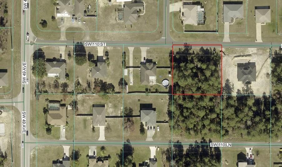 SW 110th St., Ocala, FL 34476